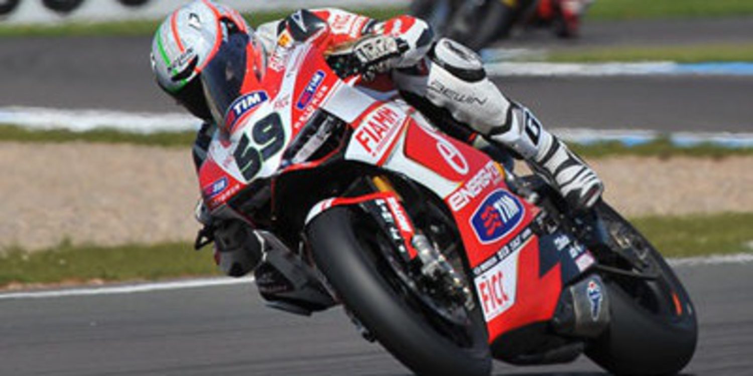 Niccolò Canepa sustituye a Checa en Ducati para EE.UU