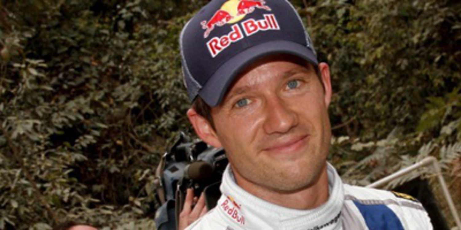 Sebastien Ogier puede ganar el WRC 2013 un jueves