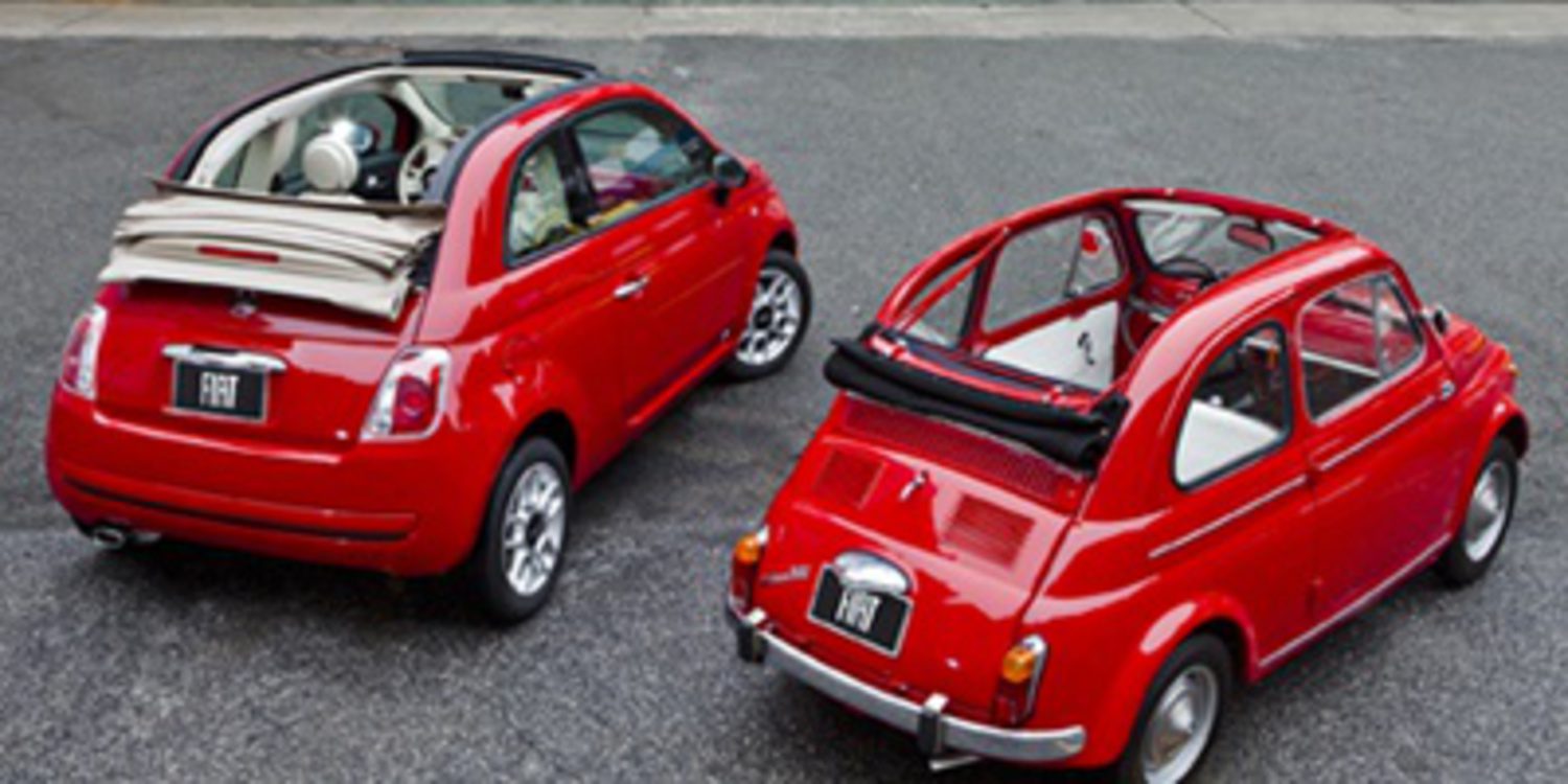 Fiat presentará 5 modelos más hasta 2015