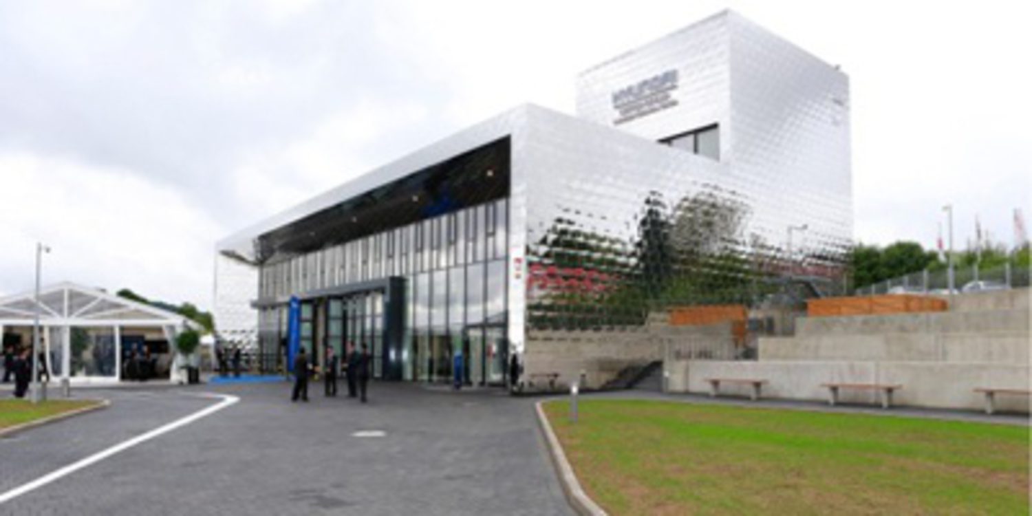 Hyundai abre un Test Centre en mitad de Nürburgring