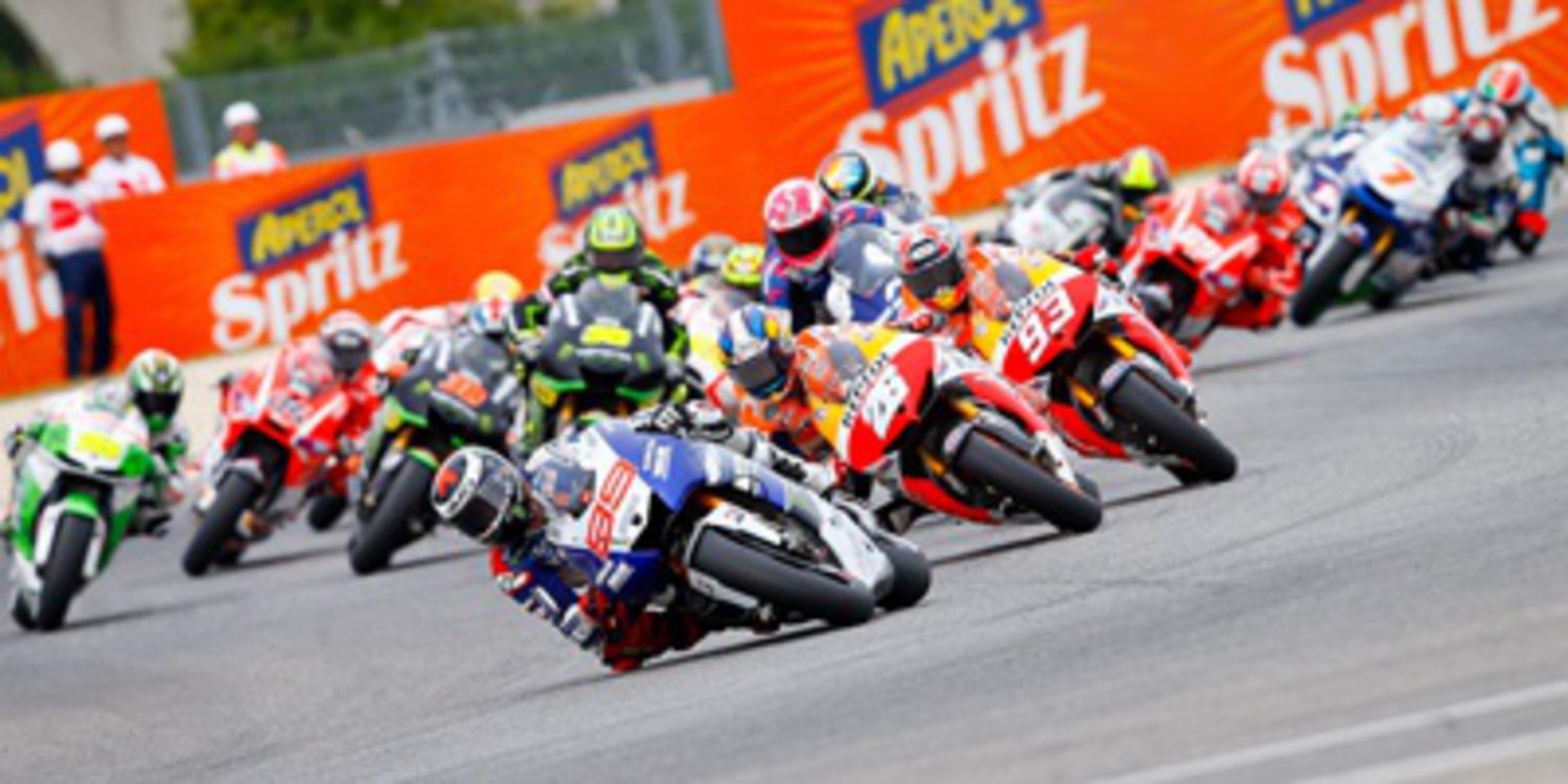 Un nuevo duelo de MotoGP en MotorLand Aragón