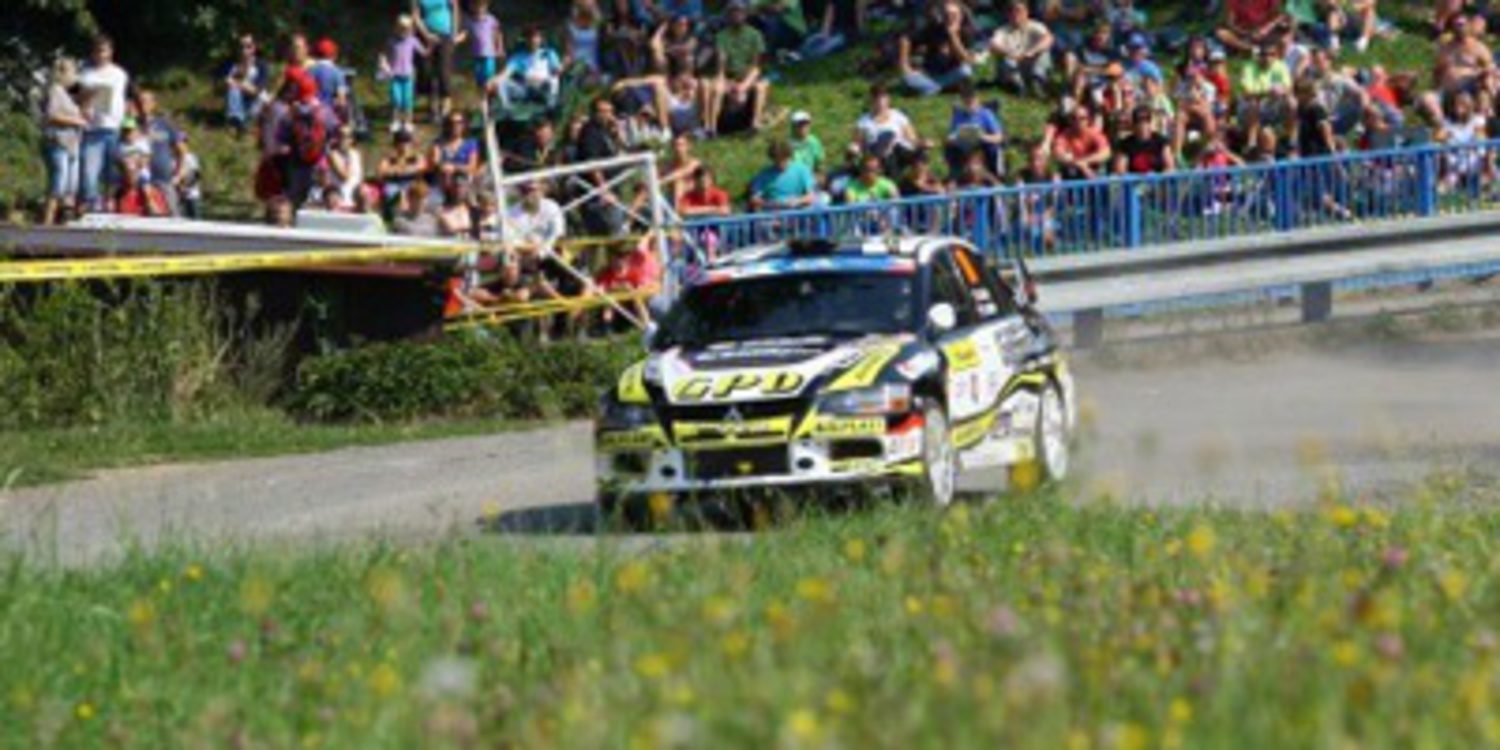 El asfalto regresa al ERC con el Rally de Croacia