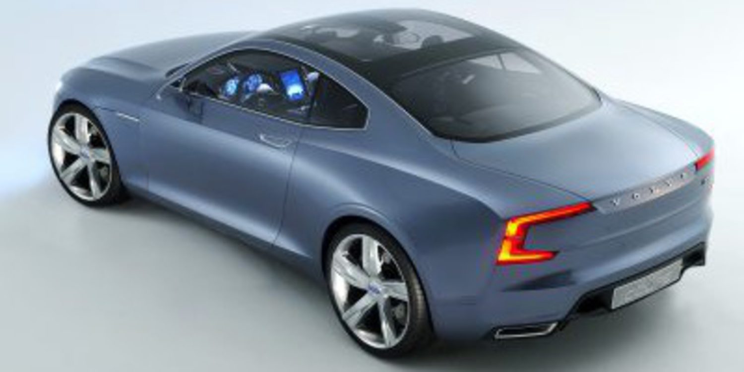 Volvo podría desarrollar una nueva berlina de lujo