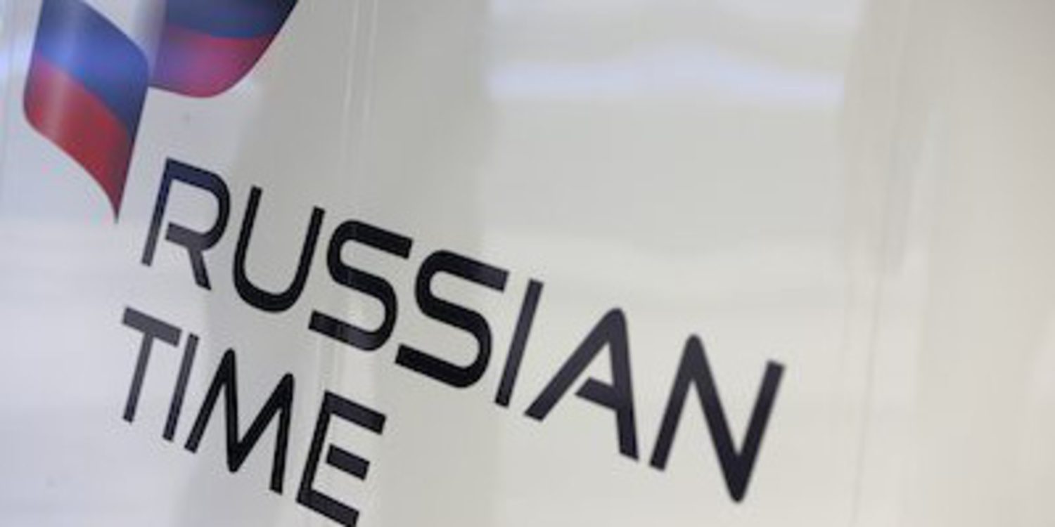 RUSSIAN TIME aterrizará en las GP3 Series en 2014