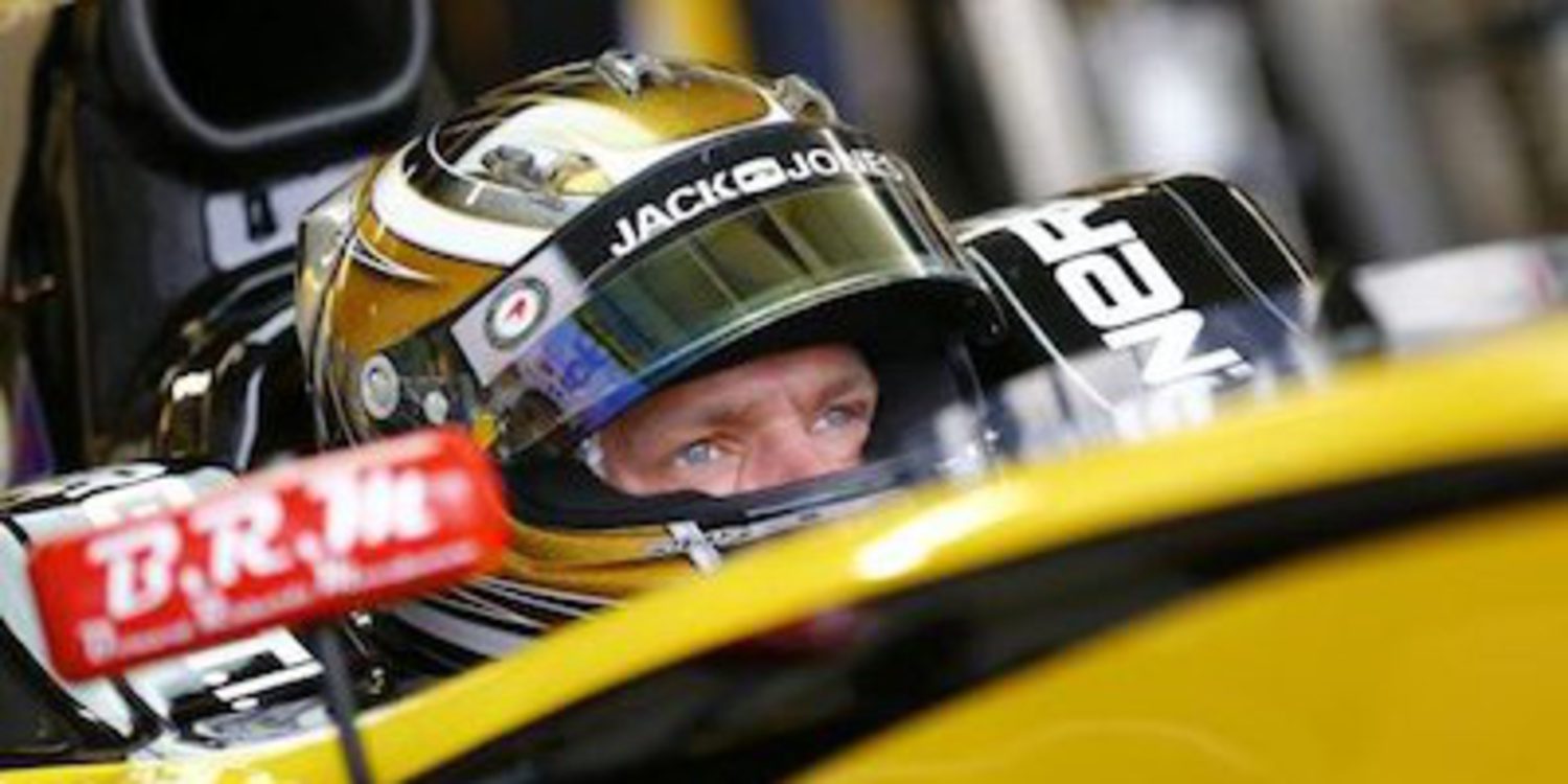 Magnussen logra su sexta pole del año en Paul Ricard