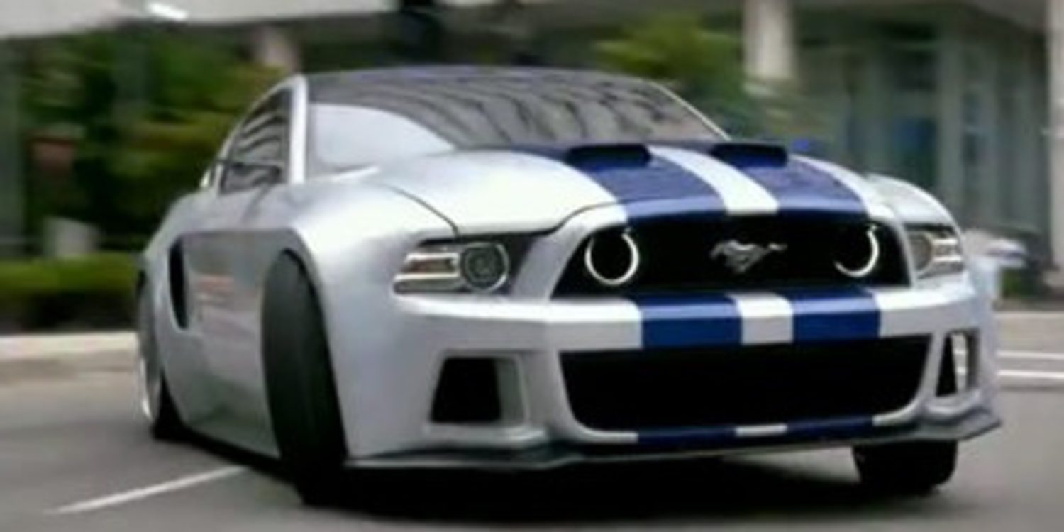 Need for Speed estrena su primer trailer