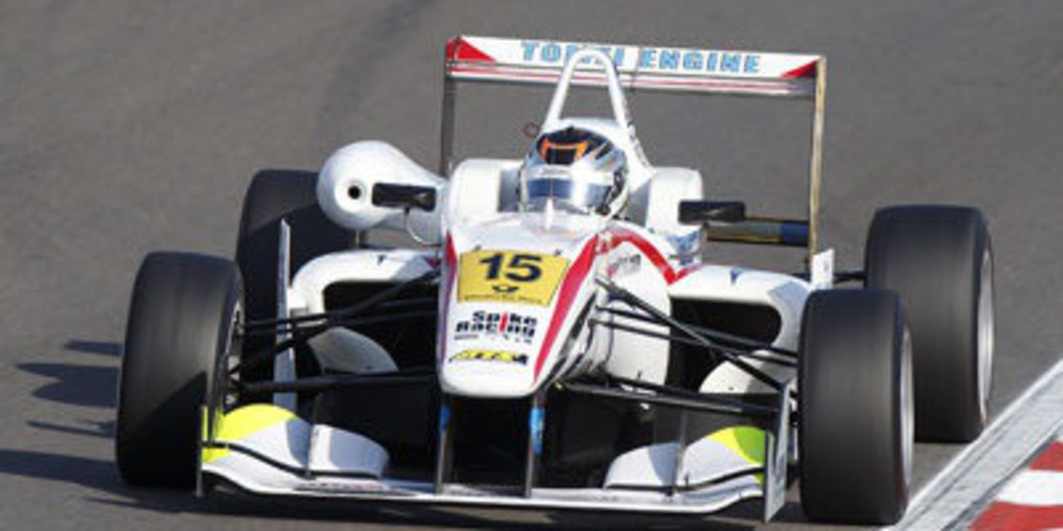 El FIA F3 Europe tendrá una categoría de "rookies"