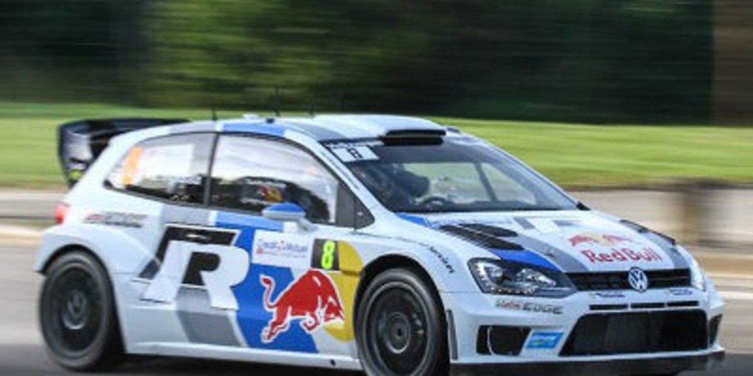 Sebastien Ogier es campeón del WRC 2013