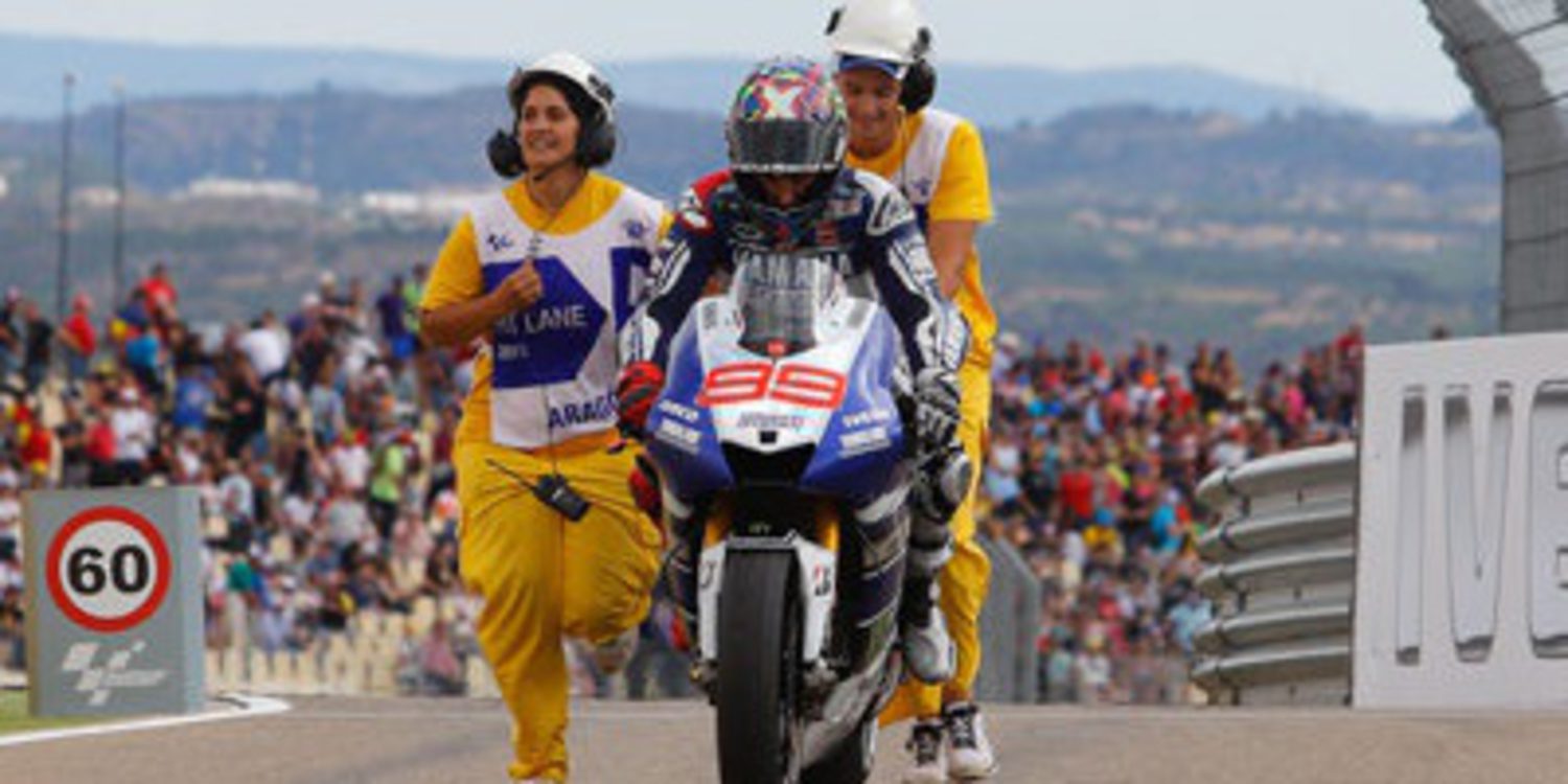 Queda definida la pretemporada de MotoGP 2014
