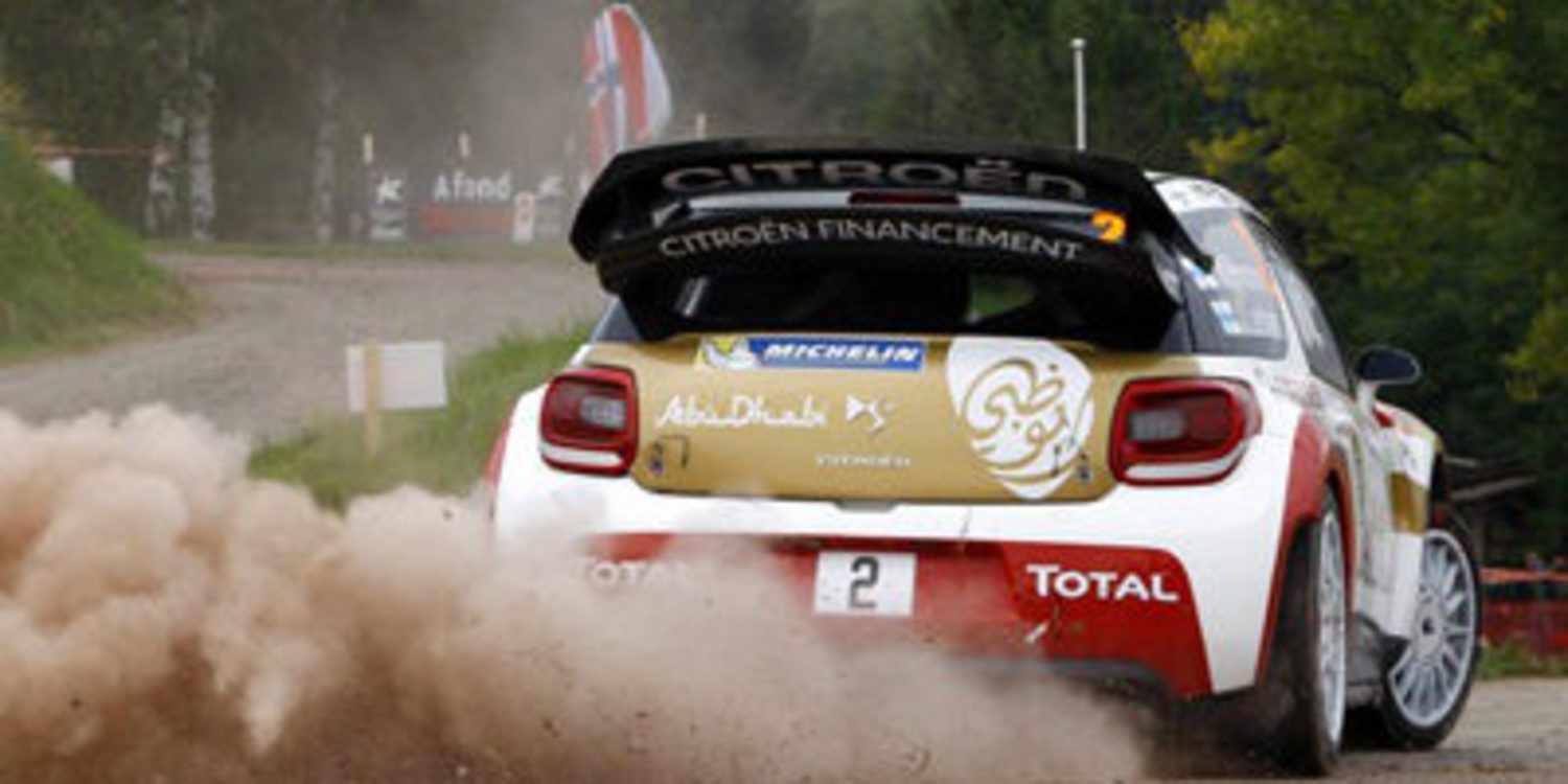 FIA y Red Bull siguen tonteando con el final 1vs1 del WRC