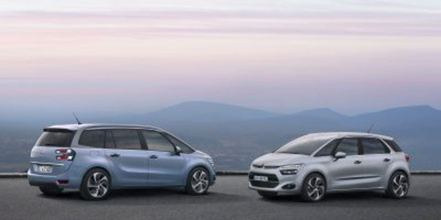 Citroën incorpora el Blue HDI de 150 CV al Picasso