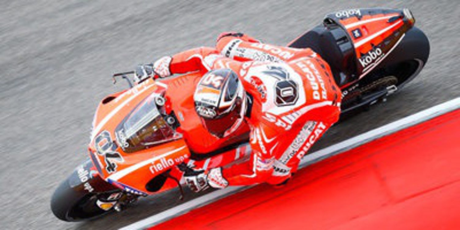 Ducati quiere pasar página en el GP de Malasia