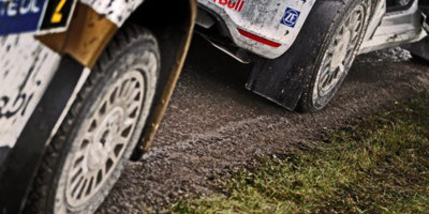 Red Bull quiere ocho rallies del WRC 2014 en directo