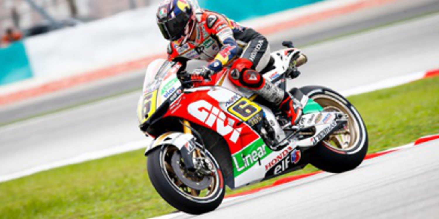 El viernes de MotoGP del GP de Malasia en declaraciones