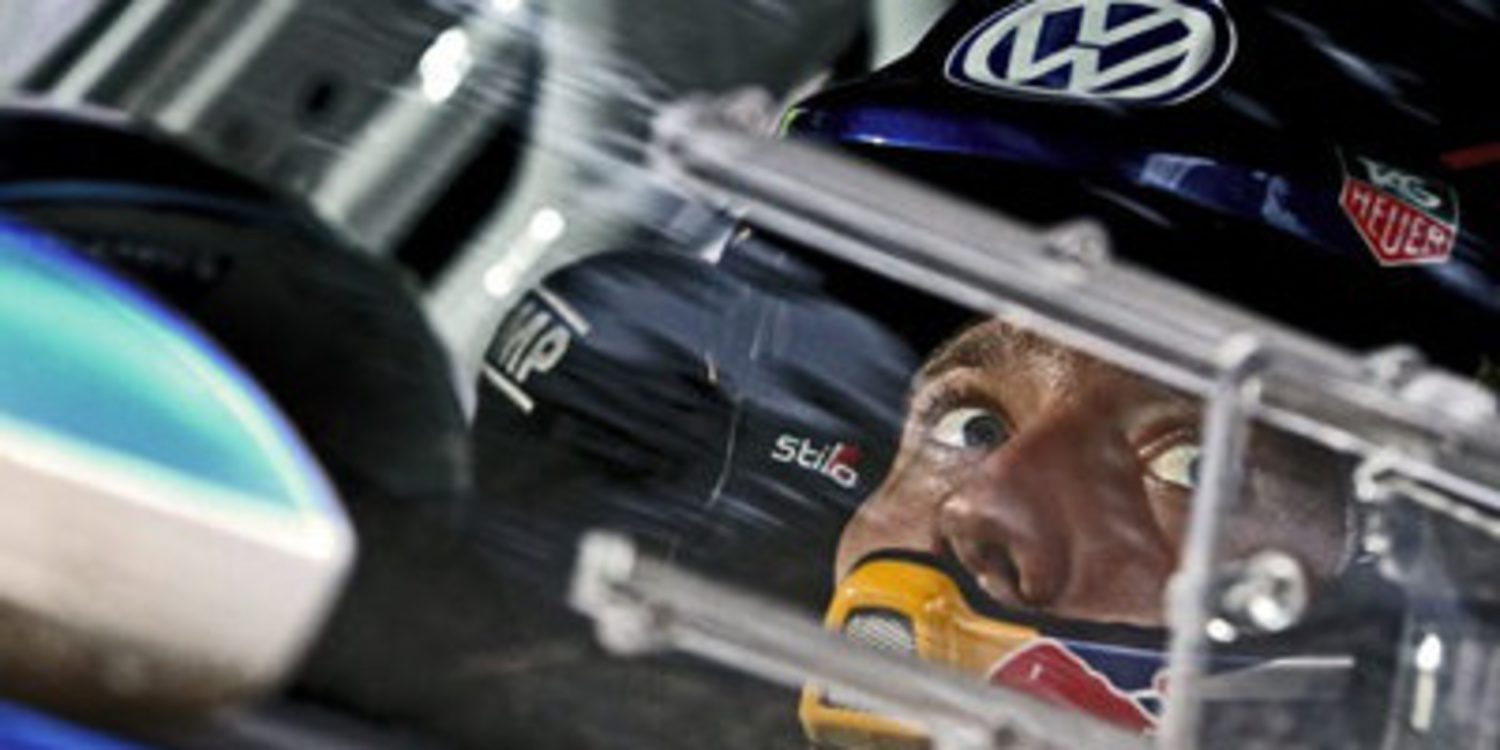 Sebastien Ogier estará en la Race of Champions 2013