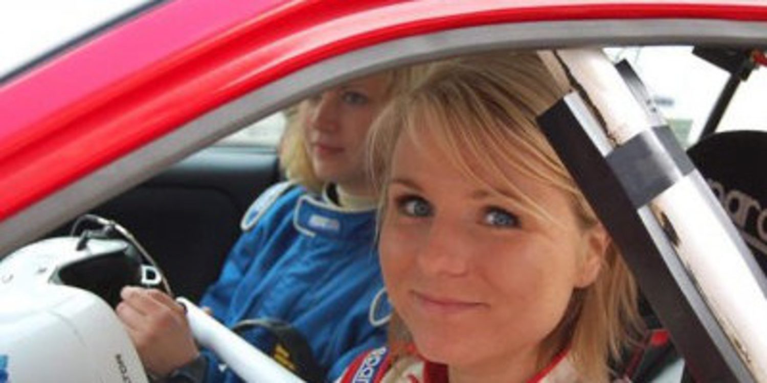 Ramona Karlsson competirá en el Mundial de Rallycross