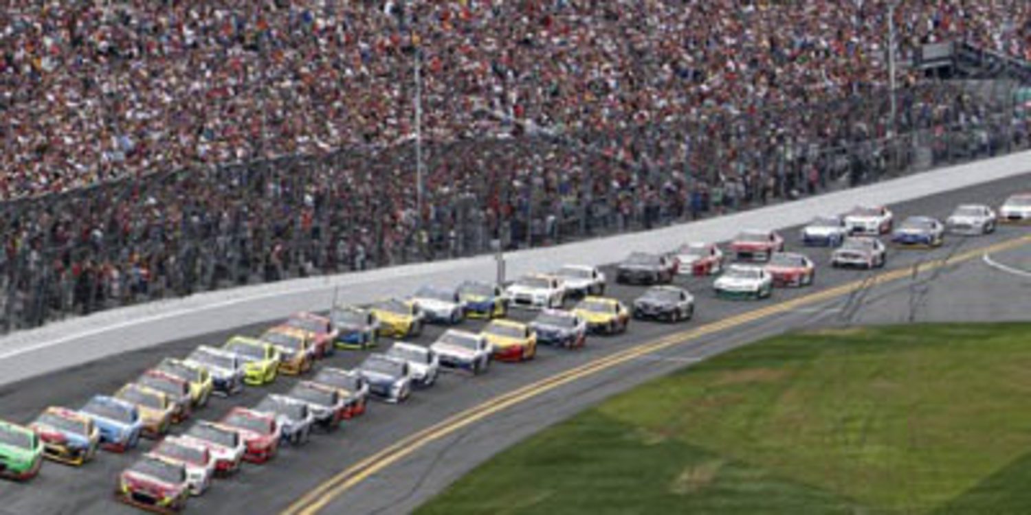 La NASCAR publica el calendario para 2014