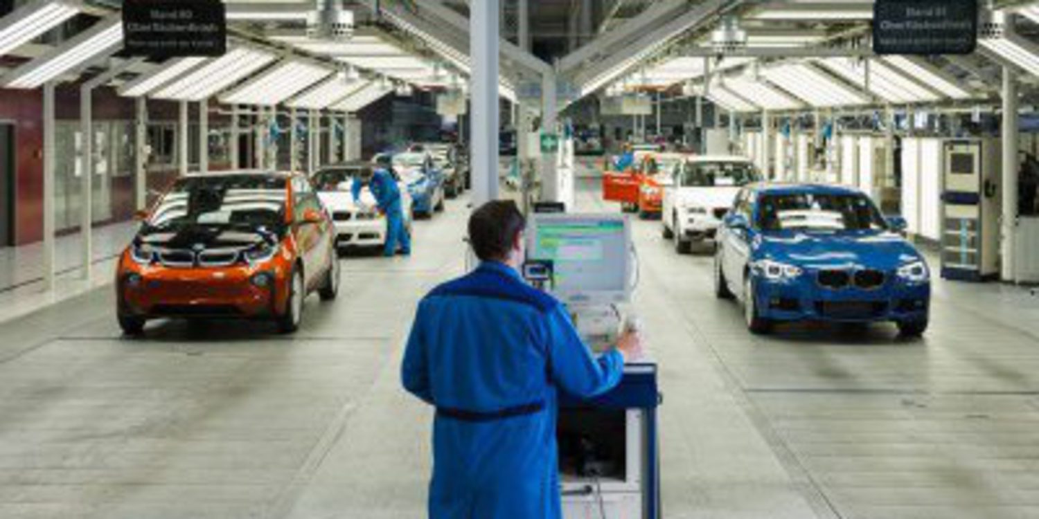 El nuevo i3 de BMW un éxito antes de su lanzamiento
