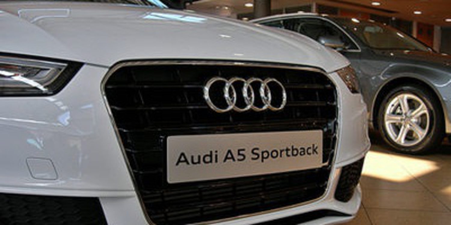Toma de contacto: Analizamos el Audi A5 Sportback