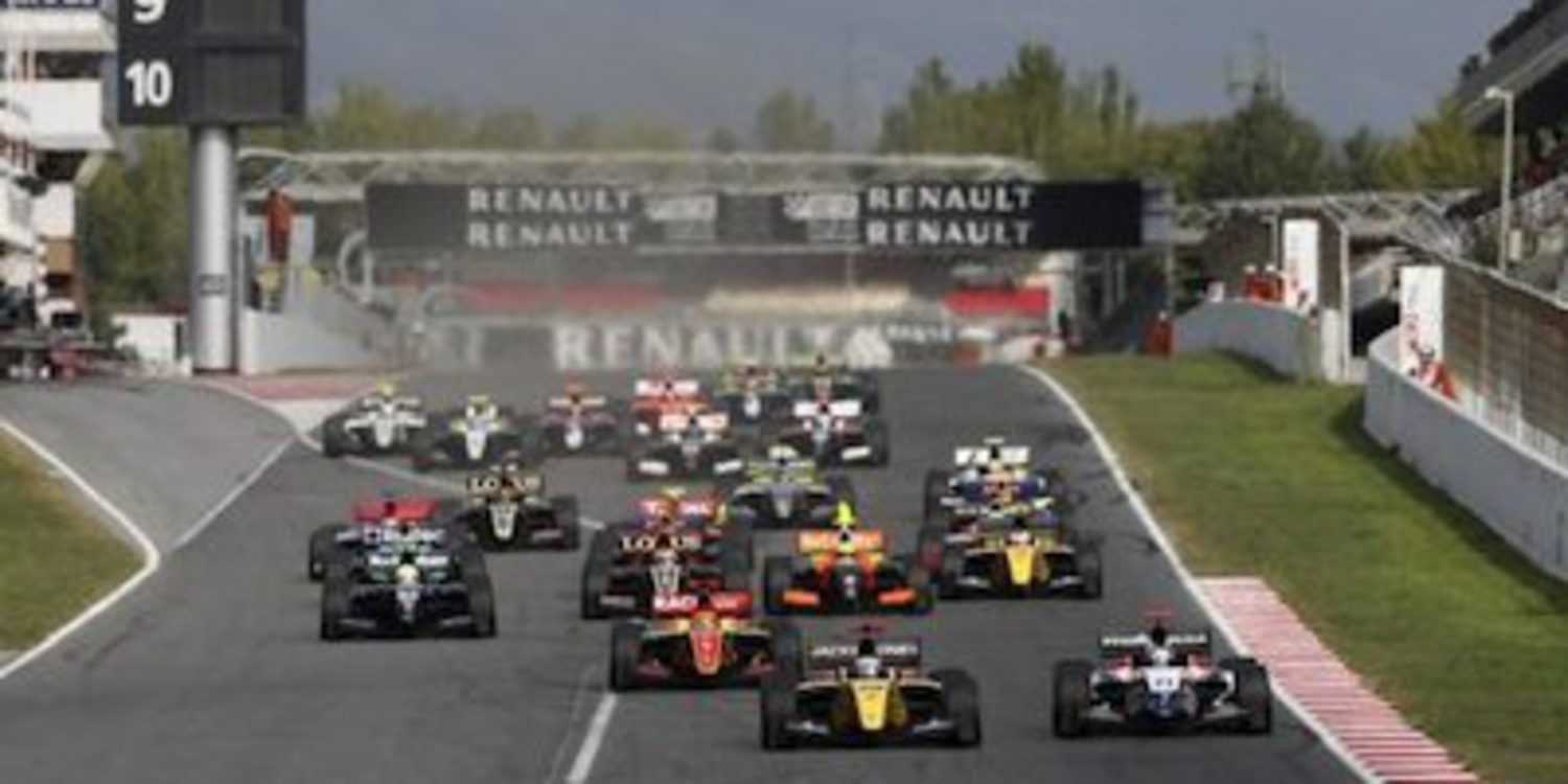 Las World Series by Renault tienen calendario para 2014