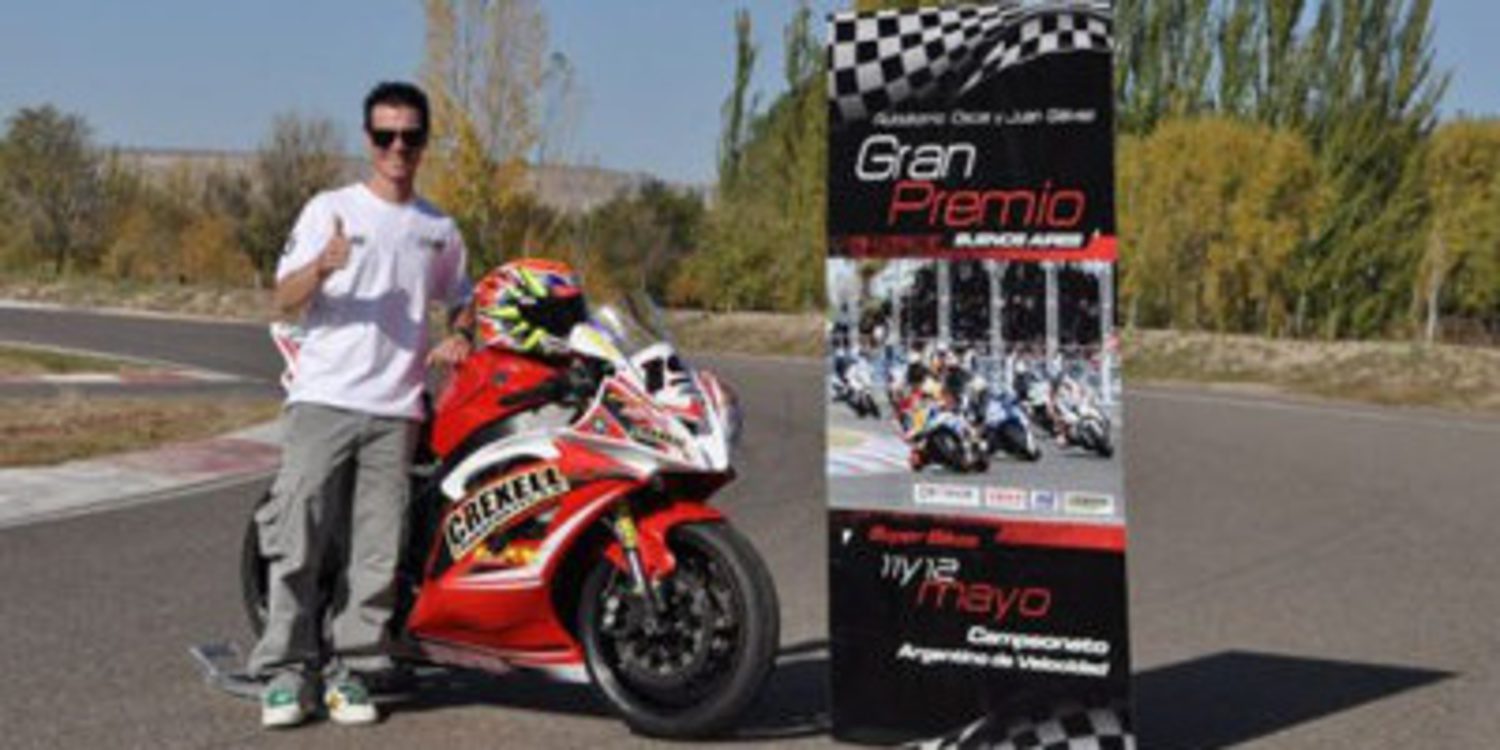 Sebastián Porto con TSR en Moto2 y el CEV
