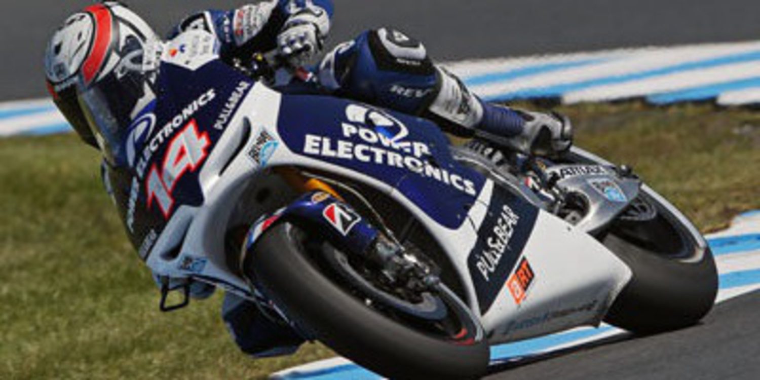 Aspar buscará en Japón el 1-2 en la general CRT de MotoGP