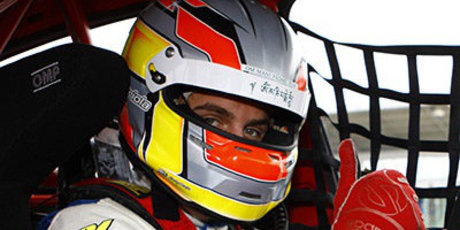 Jordi Oriola participará en la Porsche Carrera Cup Scholarship en Paul Ricard