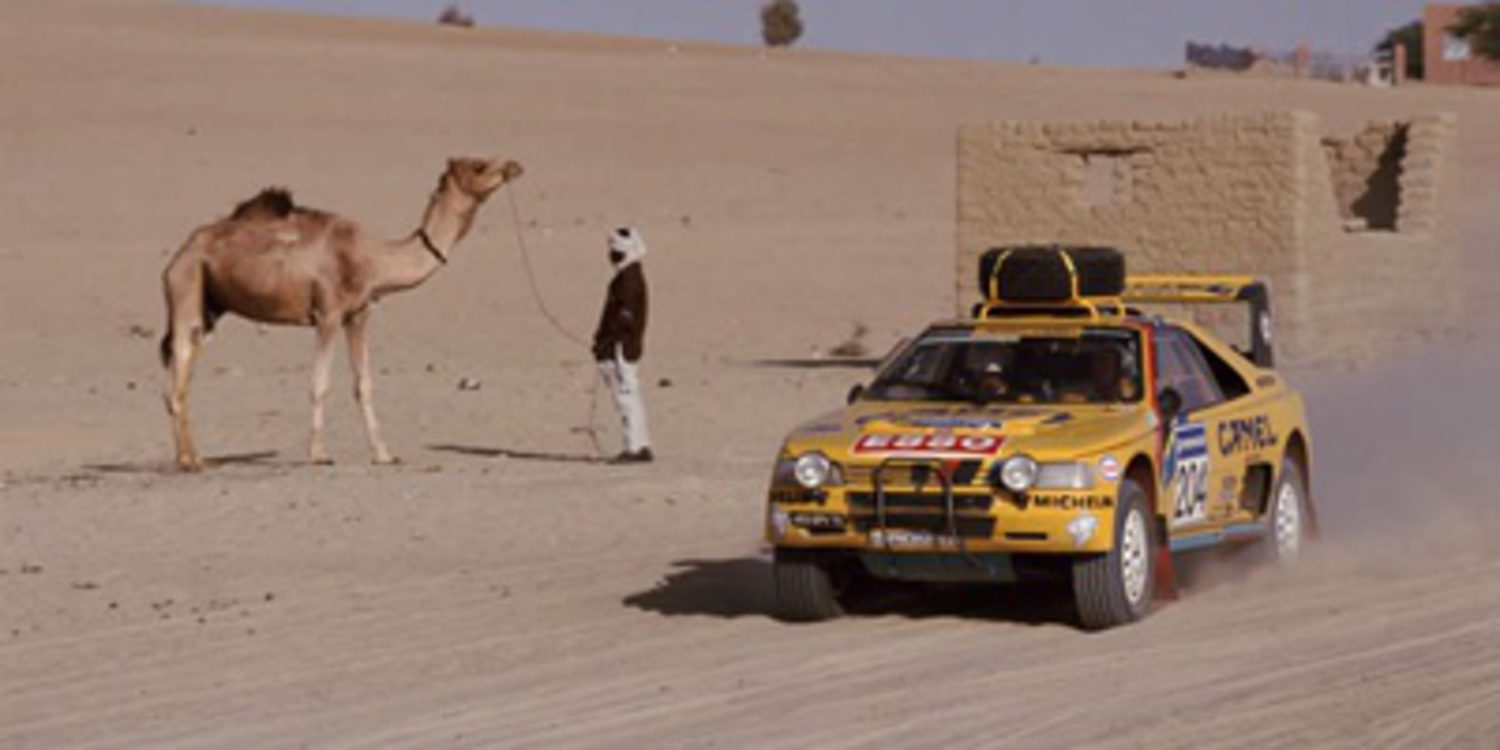 Peugeot podría tener un programa para el Dakar 2015
