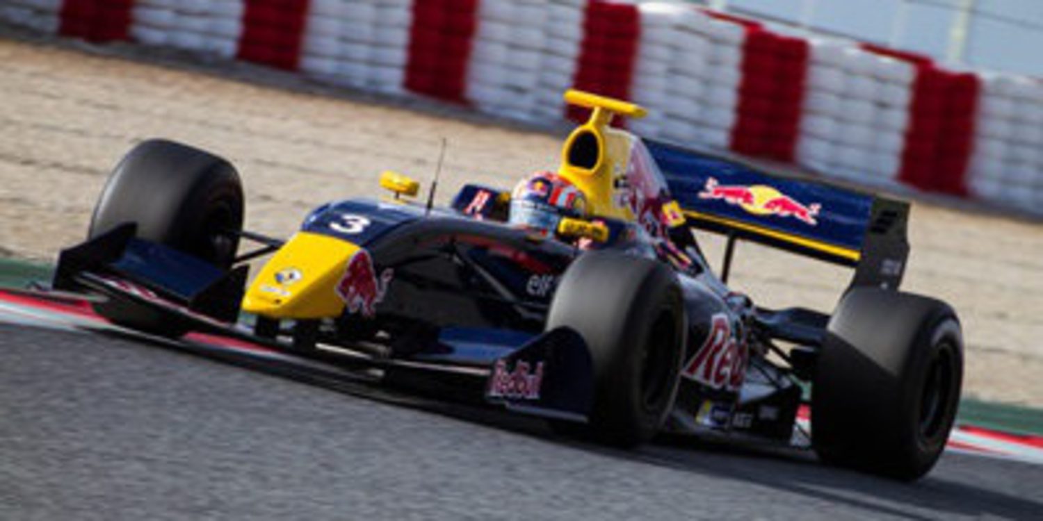 Da Costa sustituirá a Kvyat en el GP de Macao de F3