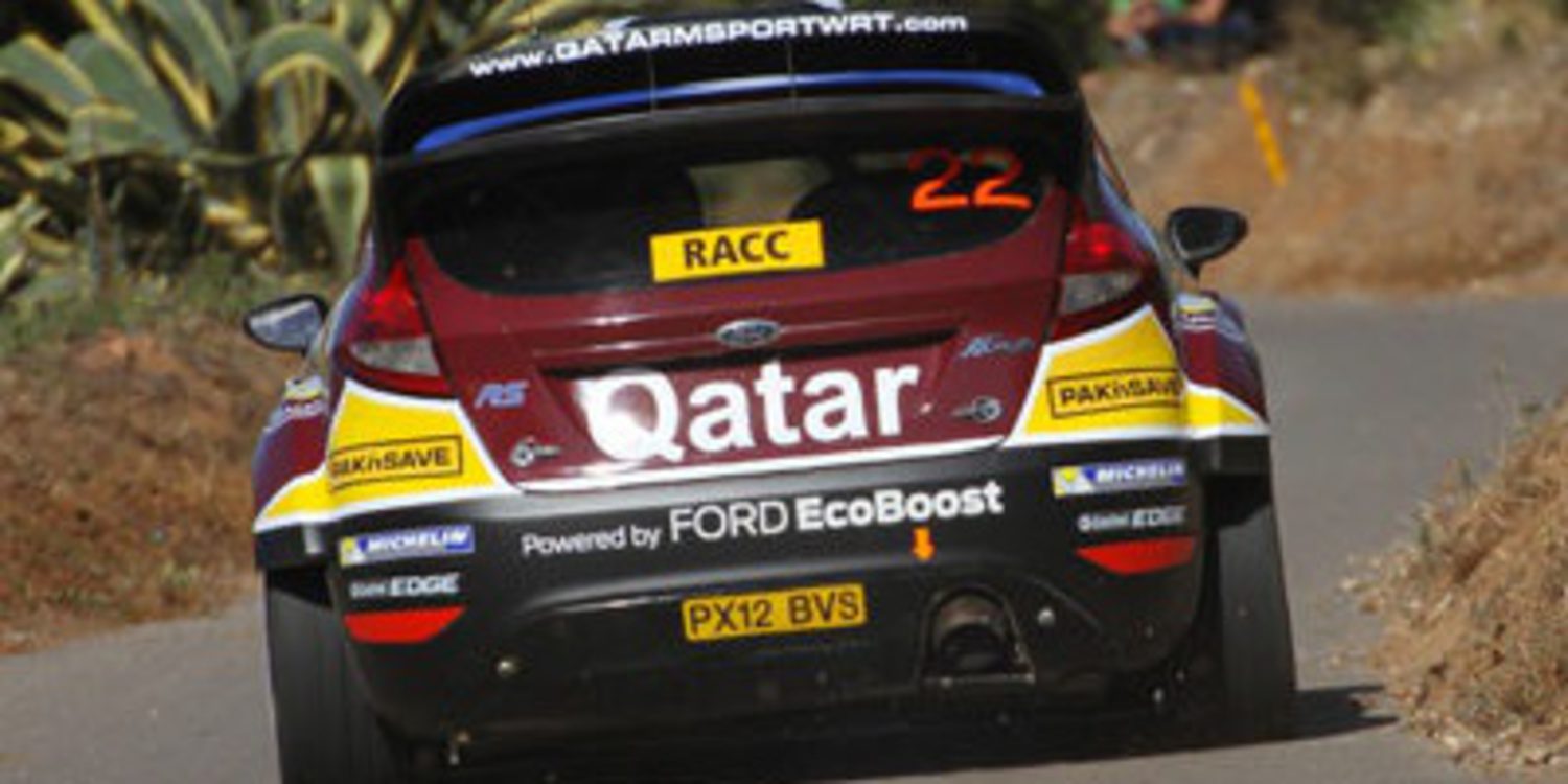 La 49º edición del Rally RACC Catalunya en fotos
