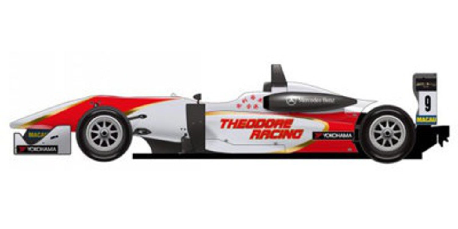 Theodore Racing estará en Macao de la mano de Prema