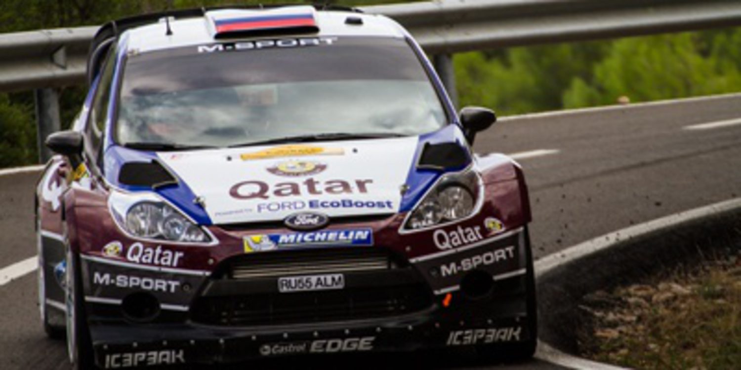 M-Sport quiere convencer a Ford de volver al WRC 2015