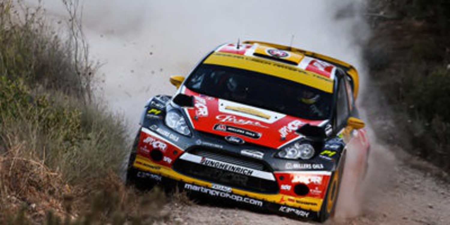 En 2014 el WRC se queda sin tramo de clasificación