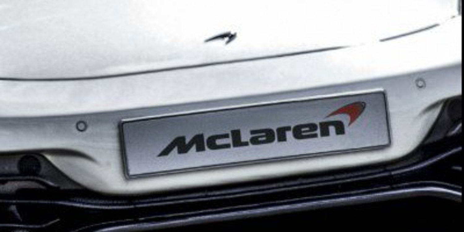 McLaren piensa en 2015 como año de lanzamiento de un nuevo modelo