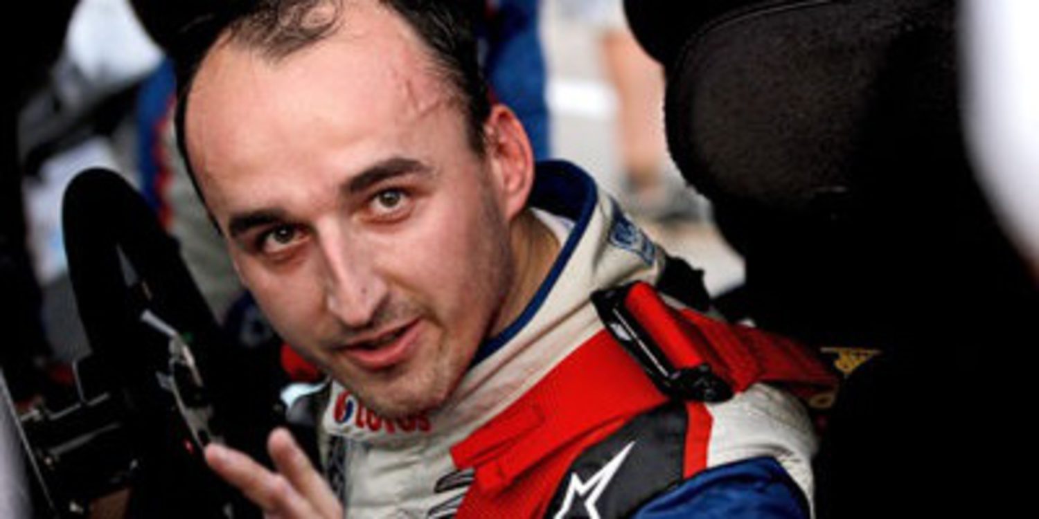 Robert Kubica mira al futuro tras su título en WRC2