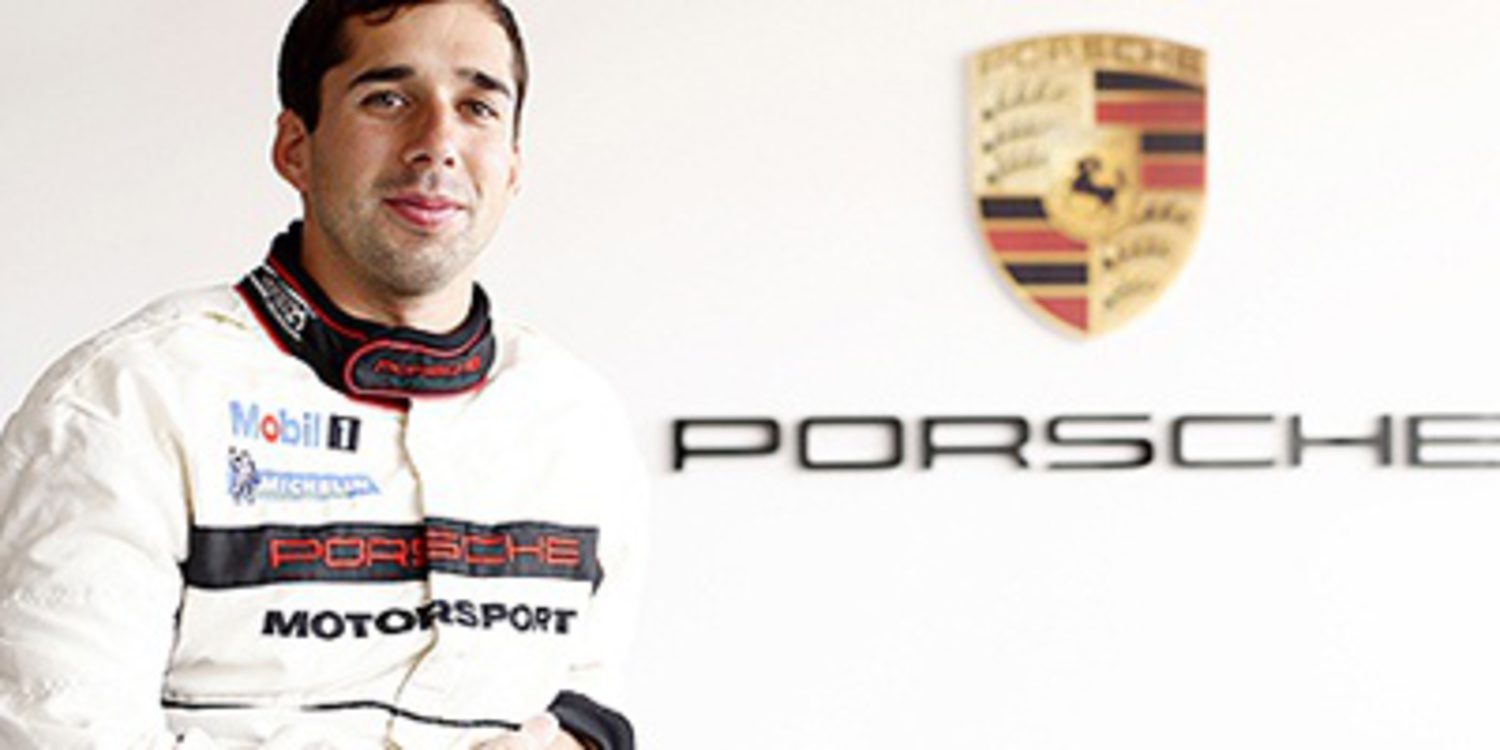 Neel Jani emocionado por su nuevo capítulo con Porsche