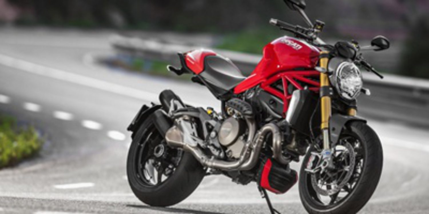 EICMA 2013: Ducati Monster 1200