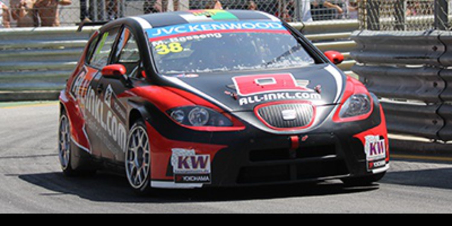 Münnich Motorsport tendrá un programa reducido en 2014