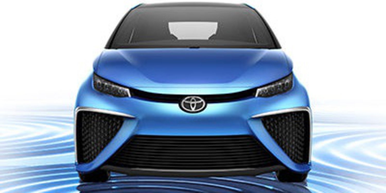Toyota imagina el futuro