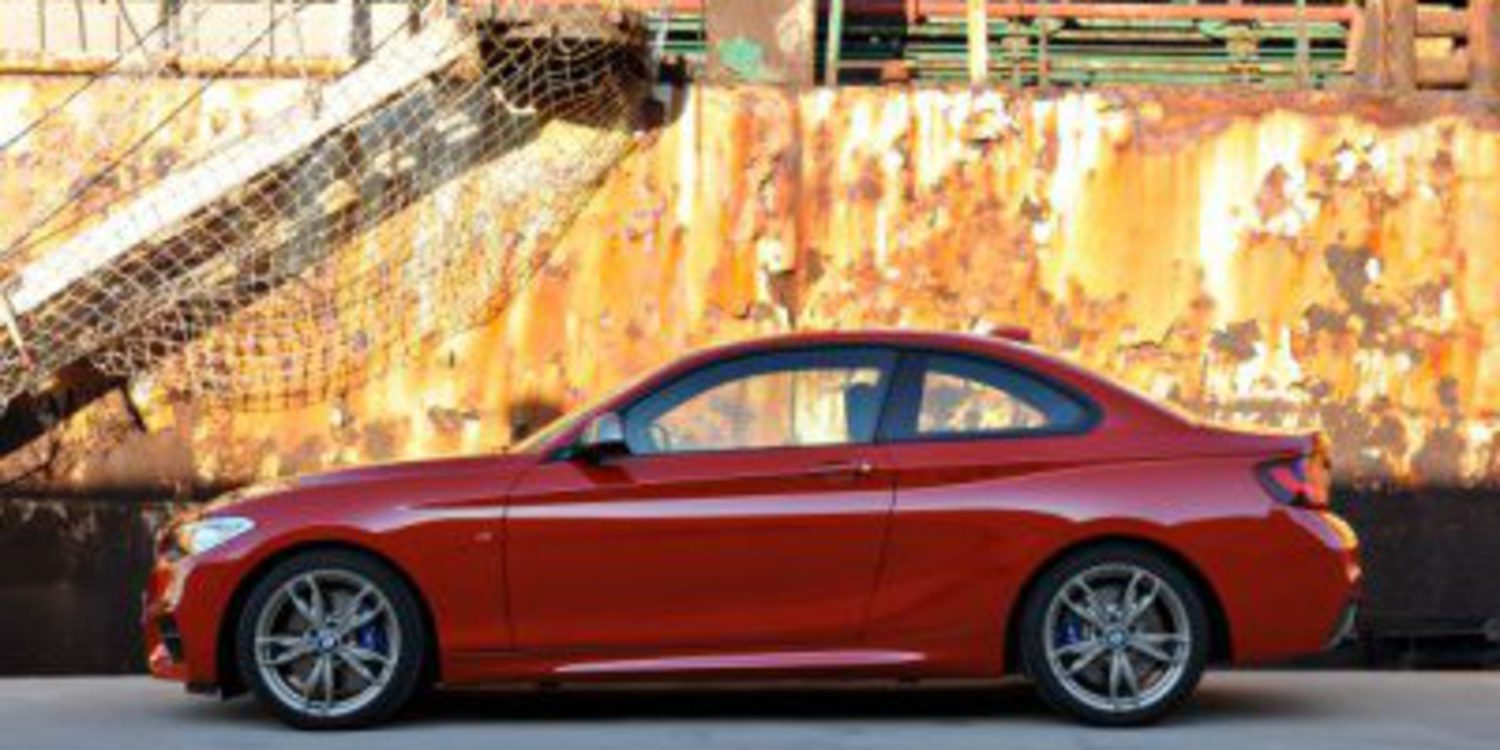 Gama y precios de la nueva serie 2 de BMW