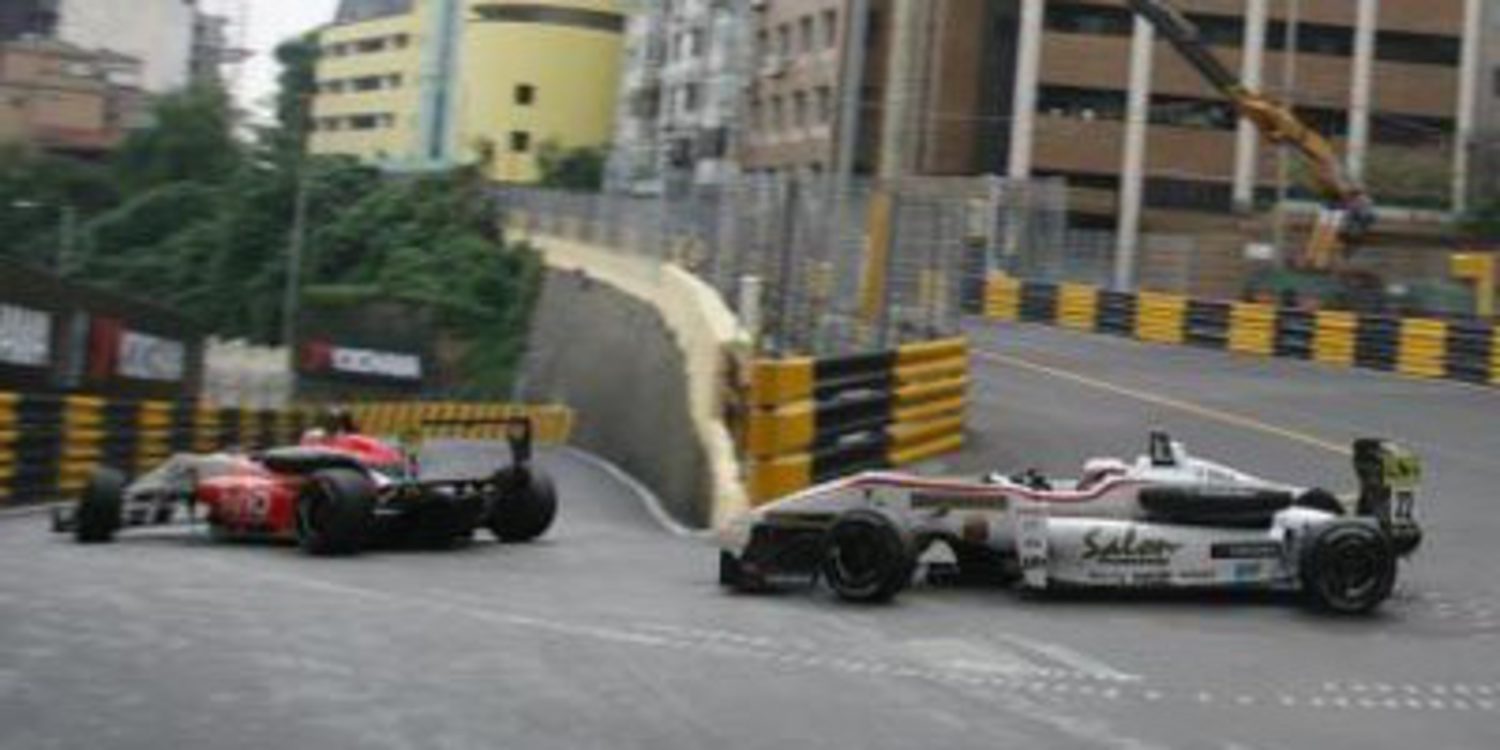 La 60º edición del GP de Macao se verá por Nitro