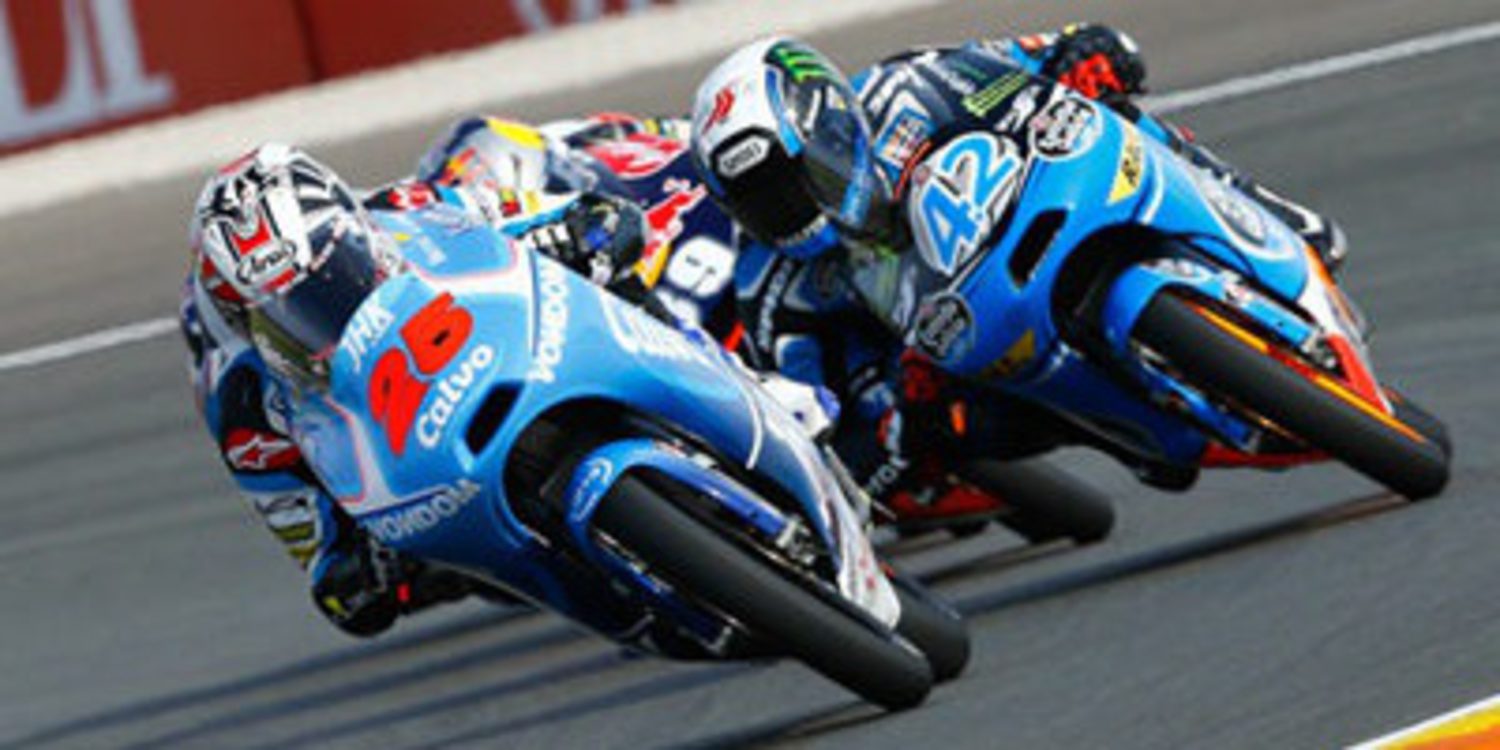 Maverick Viñales se despide de Moto3 como campeón