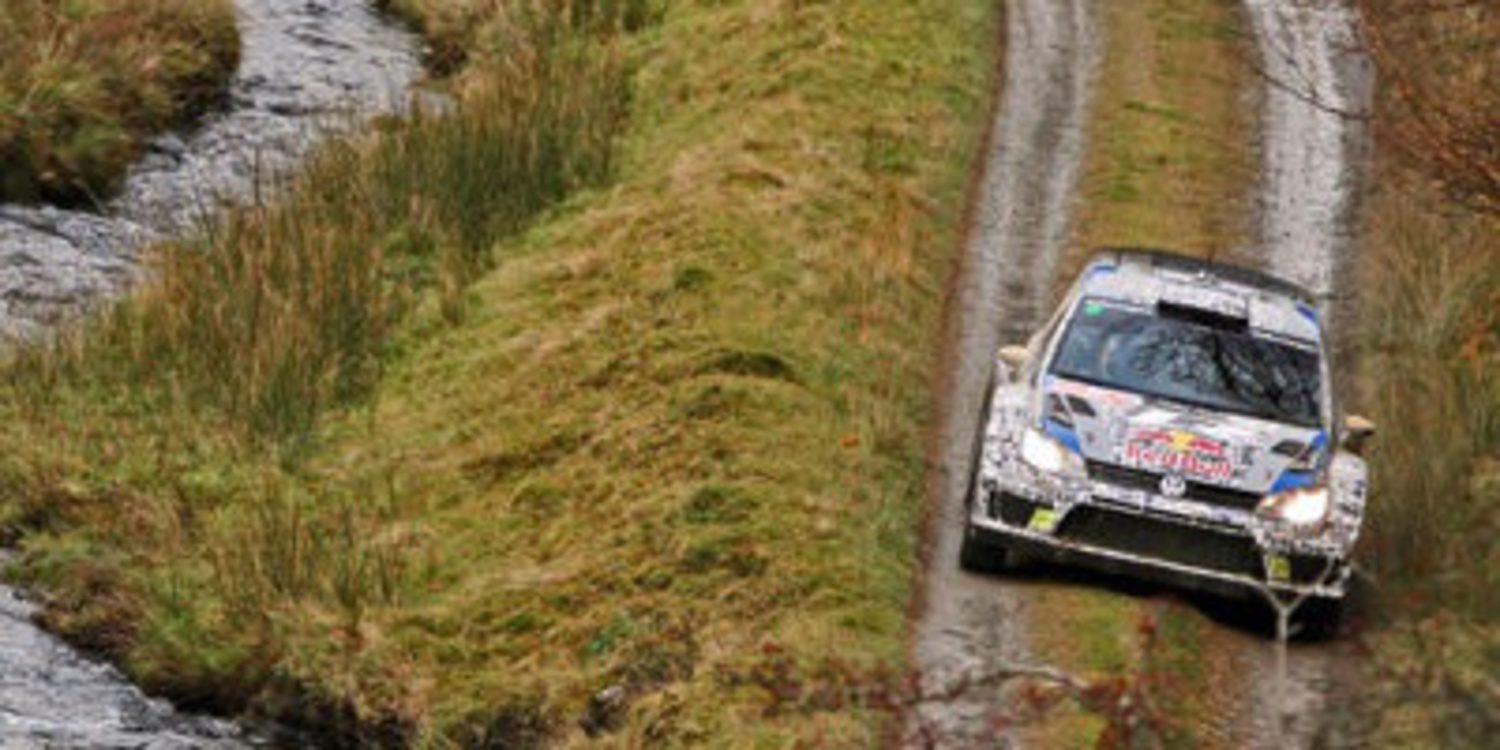Así ha finalizado el WRC 2013 tras el Rally de Gales