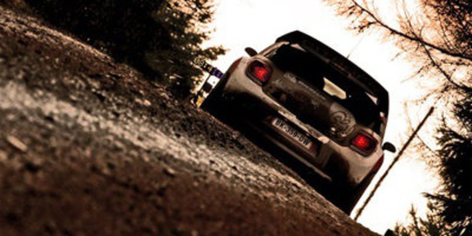 El preocupante proyecto de Citroën en el WRC