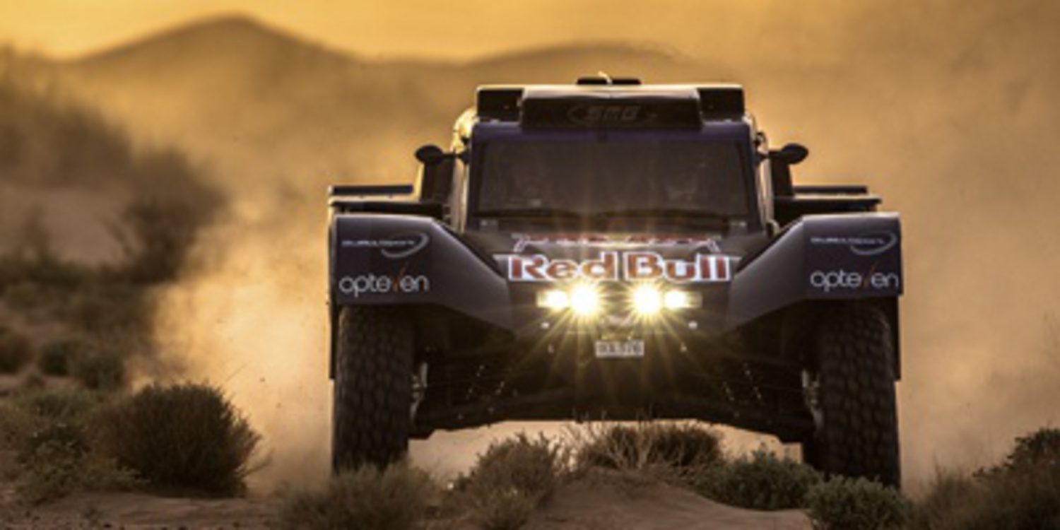 Lista de inscritos del Dakar 2014 en coches