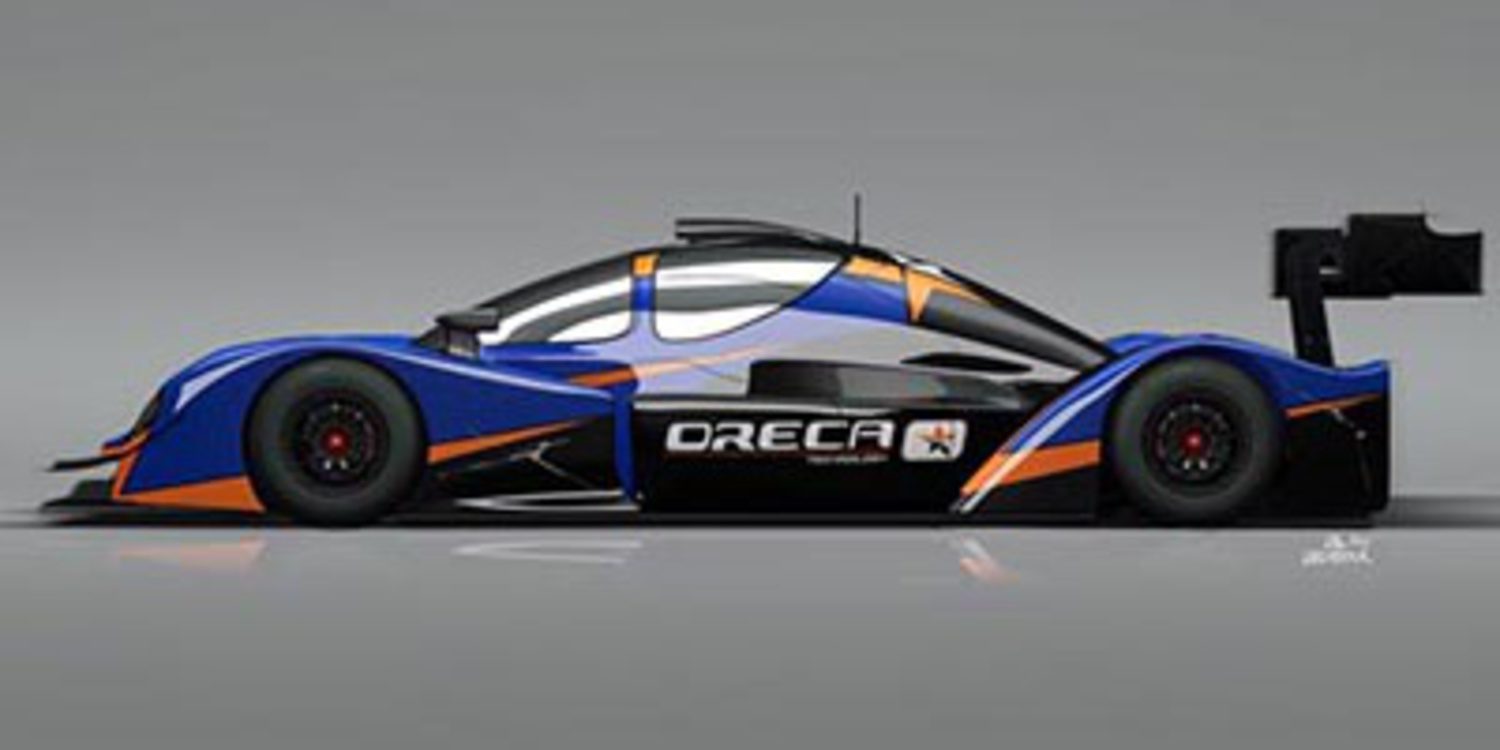 El ACO anuncia una nueva clase LMP3 para 2015