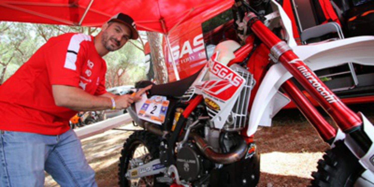 Jordi Viladoms sustituye a Kurt Caselli en KTM para el Dakar 2014