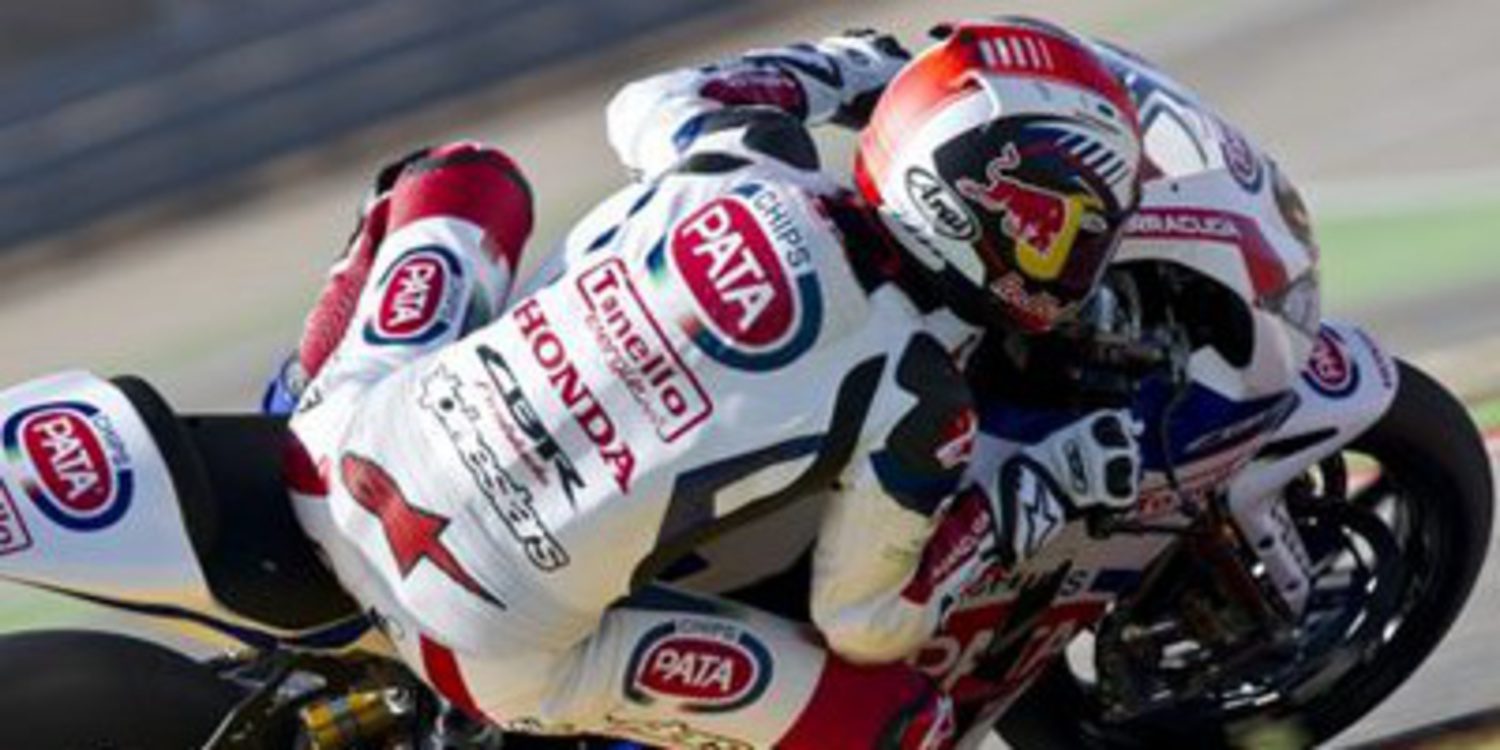 El Mundial de Superbikes de test en Jerez con estrenos