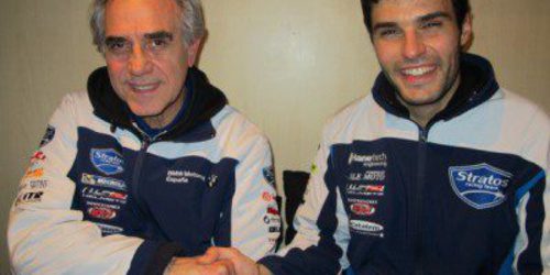 Russel Gómez ficha por el Team Stratos para Moto2