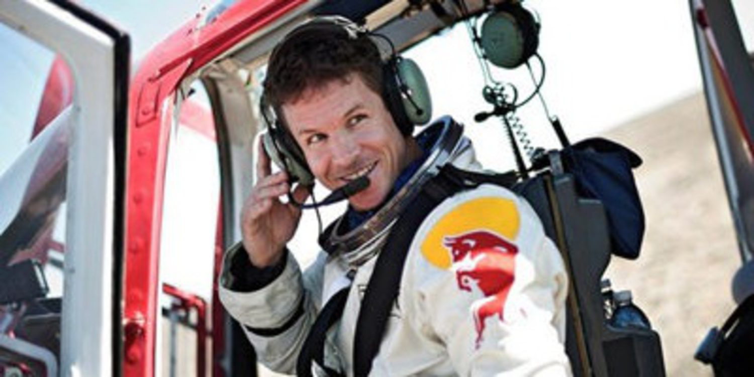 Felix Baumgartner disputará la Race of Champions 2013